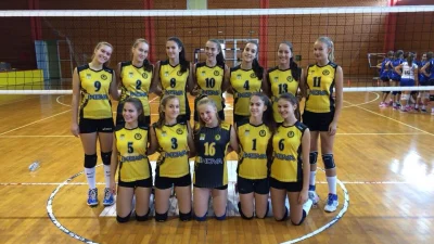 Inova i kod pionorki ne popušta, Druga liga RS – Grupa 1