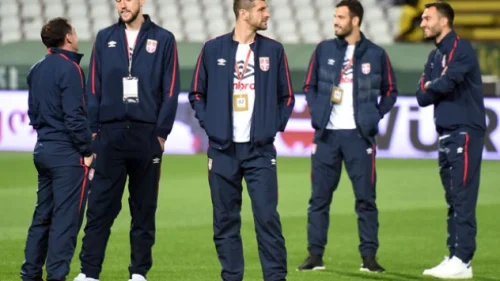 Srbija golom Prijovića izvadila vizu za Rusiju  (video)