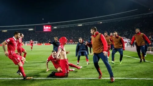Fenomenalni Prijović presudio Gruziji