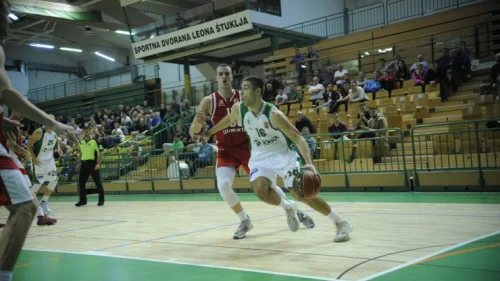 Borac najubjedljiviji, Kedžo najbolji na startu ABA 2, ABA 2 liga