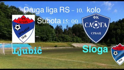 Stiže Sloga u Prnjavor, Druga liga RS – Zapad