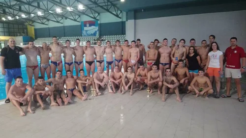 Vaterpolisti Borca otputovali u Suboticu, Prva B liga Srbije - grupa Sjever