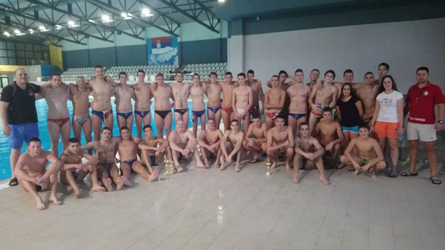 Vaterpolisti Borca otputovali u Suboticu, Prva B liga Srbije - grupa Sjever