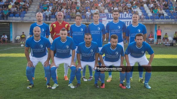 Tri komada Želji, Prva liga Republike Srpske
