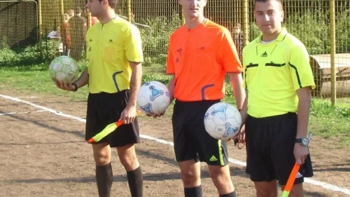 Prekid u Hambarinama: Napadnut sudija Jovanić, Regionalna liga RS – Zapad