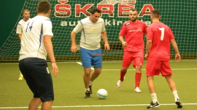 Počela druga sezona Lige rekreativaca u Istočnom Sarajevu