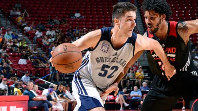 Srbija sa jednim manje igračem u NBA: Memfis se rastao sa Zagorcem
