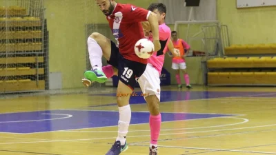 Premijer liga BiH u futsalu: Centar jedini maksimalno, Premijer liga BiH