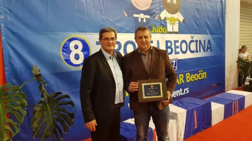 Priznanja za porodicu Majdov u Beočinu