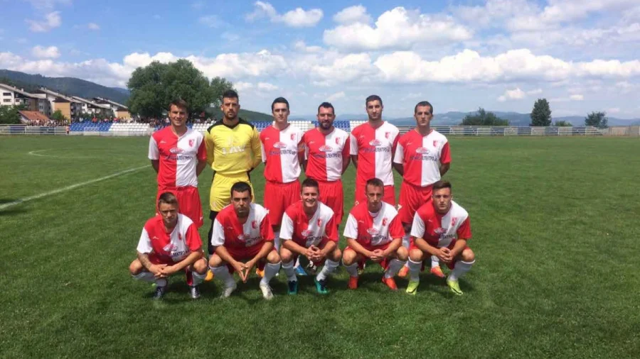 Napredak ubilježio  pobjedu poslije 8 kola, Prva liga Republike Srpske