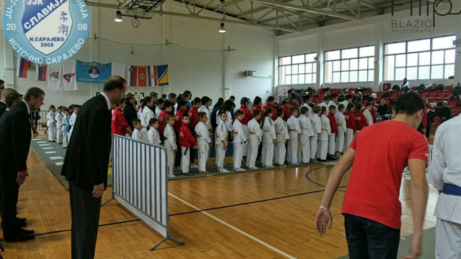 Žrijeb za džiu džicu turnir ''Istočno Sarajevo open 2017''
