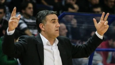 Bajić: Kriv sam za poraz Igokee, ABA liga