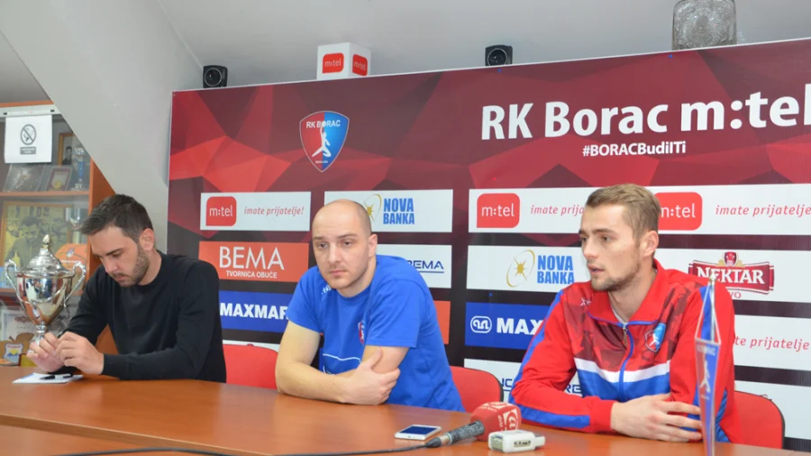 Rukometaši Borca u derbiju dočekuju Vogošću, Premijer liga BiH
