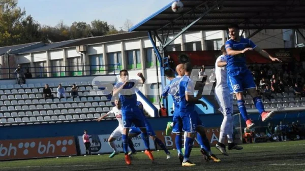 Krupa iščupala bod kod kuće, BH Telecom Premijer liga