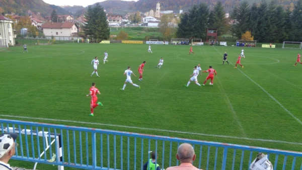 Drina potopila  Luke, Prva liga Republike Srpske