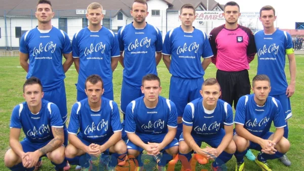 Vatra od Žeravice, Druga liga RS – Zapad