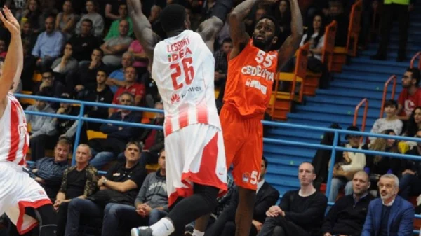 Zvezdi gorka Cedevita, ABA liga