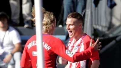 Atletiko bolji od Selte, Španija: LaLiga