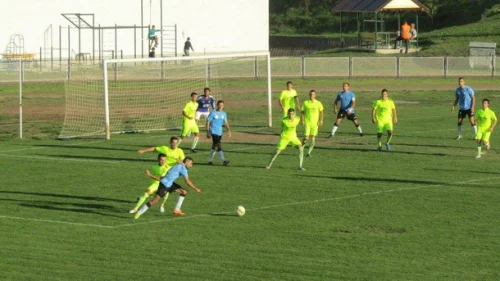 Drina HE - SLoga GC 1:3 (Video), Druga liga RS – Istok