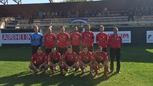 Crvena zemlja bolja od lidera, Opštinska liga- Laktaši-Srbac-Prnjavor