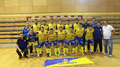 KMF Glasinac sutra igra prijateljski meč sa MNK DiaBiH, Druga liga RS - Grupa 1