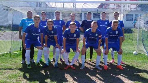 Drina lider Sjevera, Juniorska Omladinska liga BiH - Sjever B
