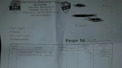 Naplati onako, od oka