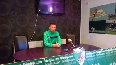 Srđan Blagojević: Protiv Javora nikako sa belom zastavom