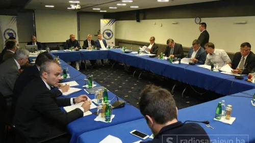 DIREKTNO: Izvršni odbor FS BiH nema autoritet ni snagu