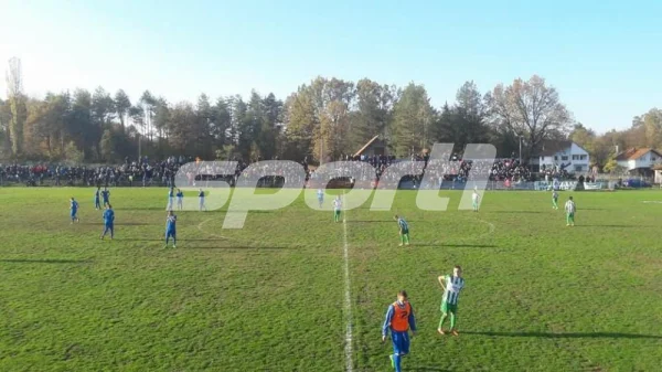 Sloga zaustavila Svatovac, Kup BiH