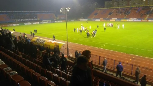 Krupa oborila Velikana iz Platonove, Kup BiH