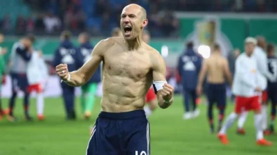 Bavarci se provukli, Nemačka: Bundesliga