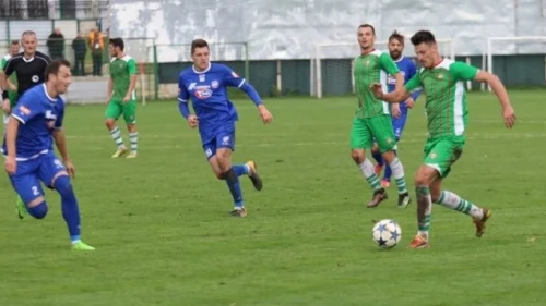 Četvrfinale se igra po snijegu, Kup BiH
