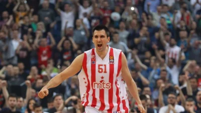 Bjelica, Ročesti i Feldin donijeli pobjedu Zvezdi