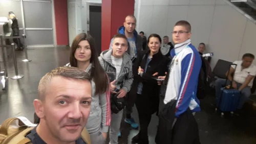 Poznat žrijeb za Jitsuke Republike Srpske na Evropskom prvenstvu