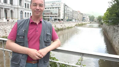 Simultanka Predraga Nikolića u Banjaluci