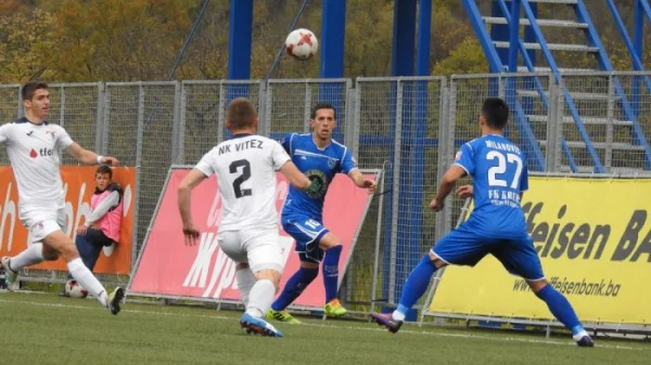 Vitez kući plačući, BH Telecom Premijer liga