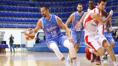 Igokea čeka ''Limenke'', ABA liga