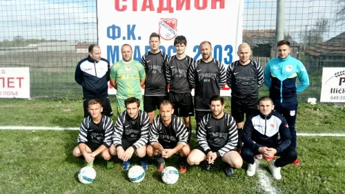 Mladost Popovo Polje uvjerljivom pobjedom  jesenji prvak OFL Brčko, Prva liga OFS Brčko distrikta
