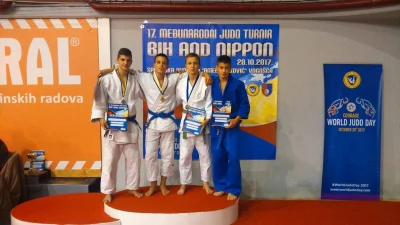 Sjajan nastup ''Famosa'' na BIH and Nippon kupu