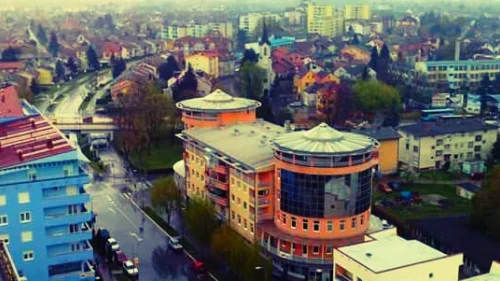 Zaustaviti pad, Prva liga Republike Srpske