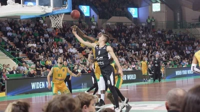 Limož savladao Partizan, ABA liga