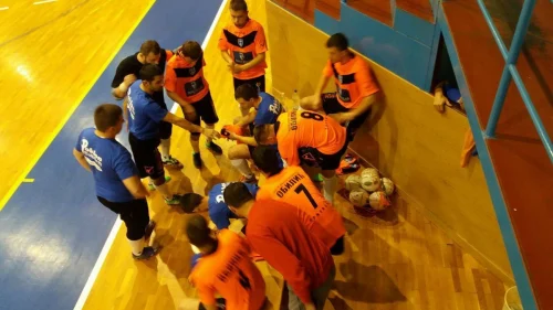 KMF Obilić spreman za start Druge lige, Druga liga RS - Grupa 2