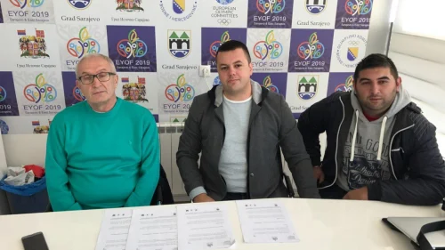 SportDC i EYOF zajedno u velikom projektu