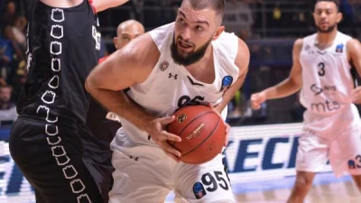 Košarkaš sa Sokoca za MVP o svemu po malo, ABA liga