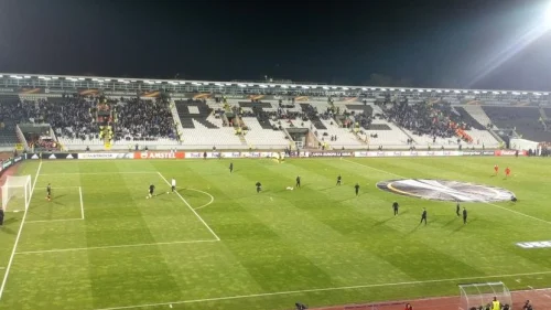 Tošić i Tavamba pogodili za 2:0, Superliga Srbije