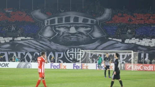 Poražen Skenderbeg (video), Superliga Srbije