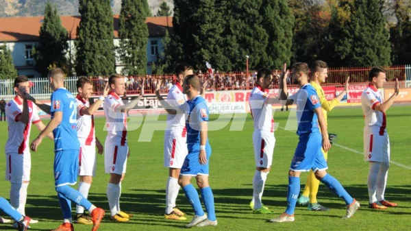 Zrinjski pregazio Radnik, BH Telecom Premijer liga
