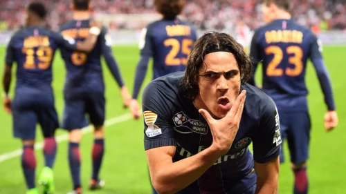 Petarda PSŽ-a, Francuska: Ligue 1
