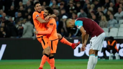 Ide li Bilić?, Engleska: Premier League